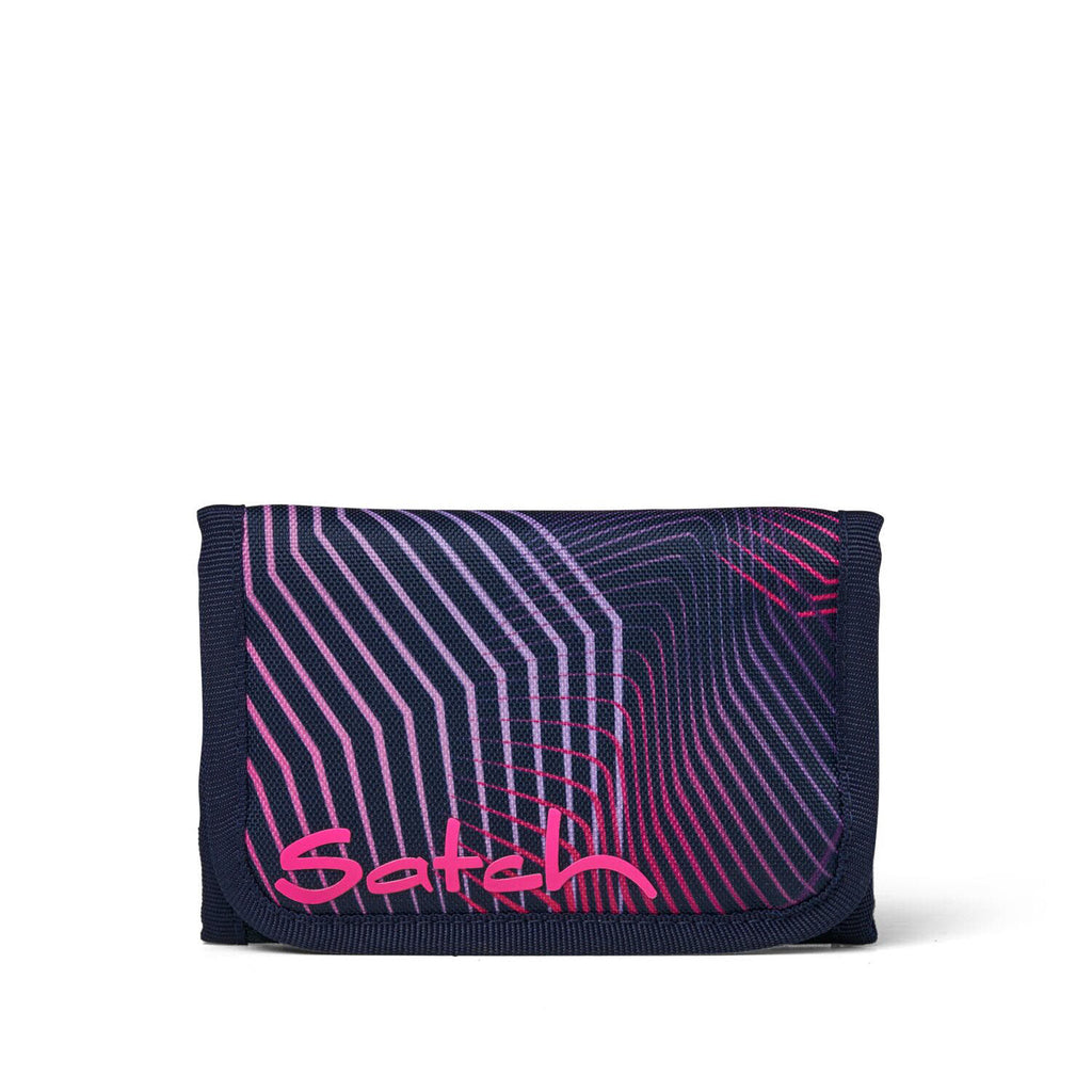 Geldbeutel Seismic Pink