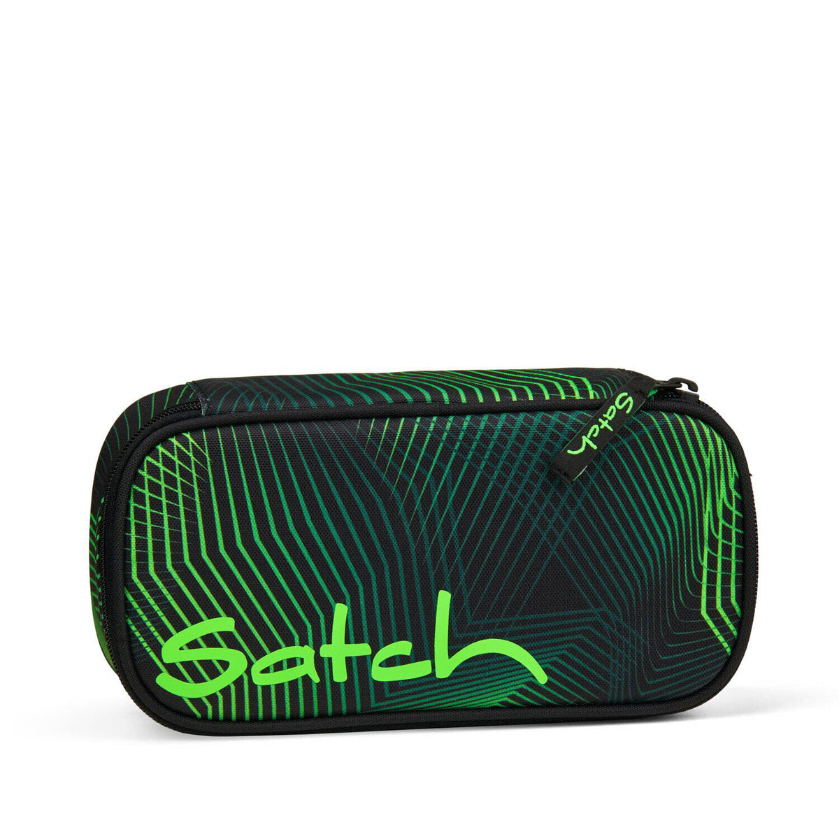 Schlamperbox Seismic Green