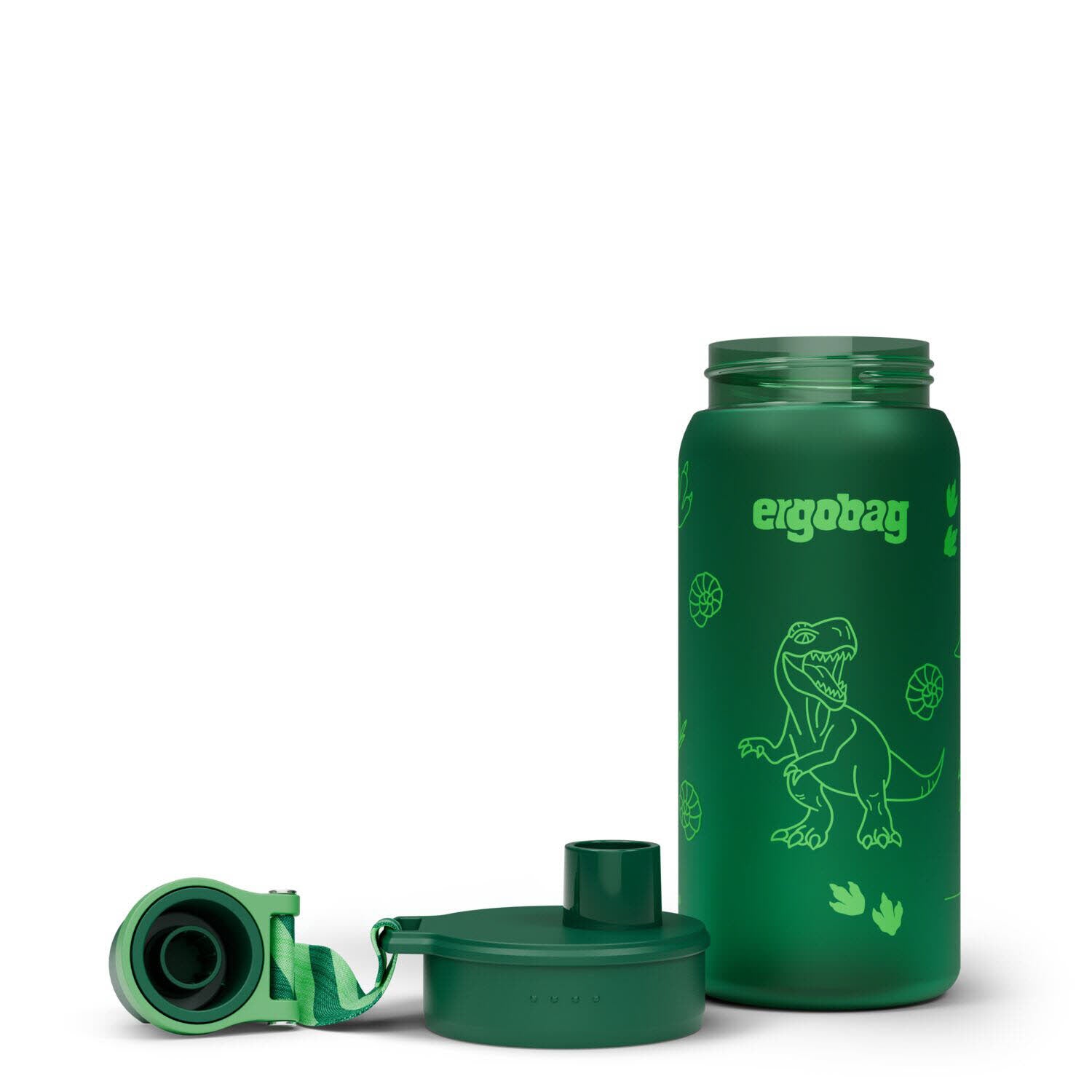 Trinkflasche Dinosaurier