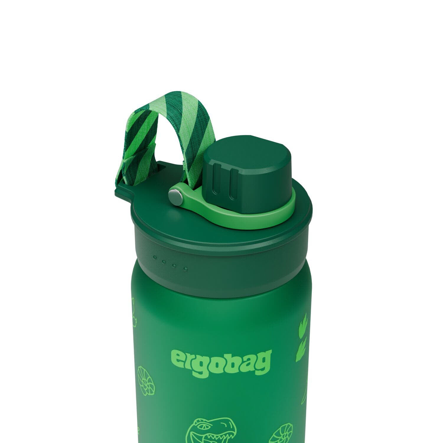 Trinkflasche Dinosaurier