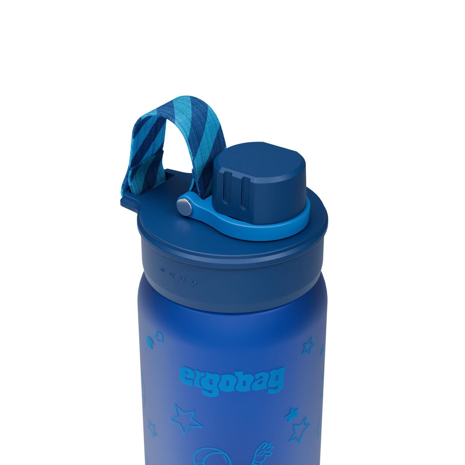 Trinkflasche Astronaut
