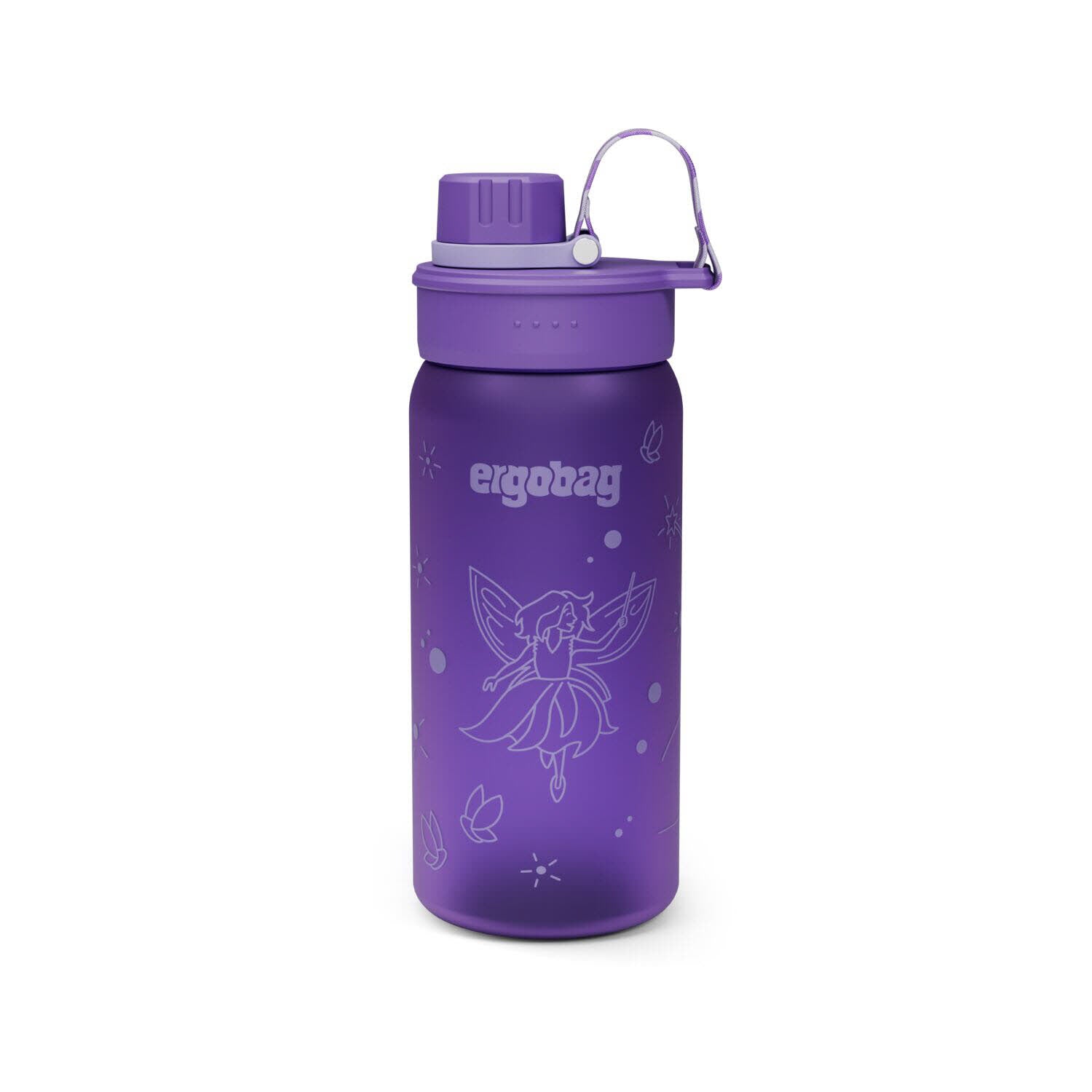 Trinkflasche Fee