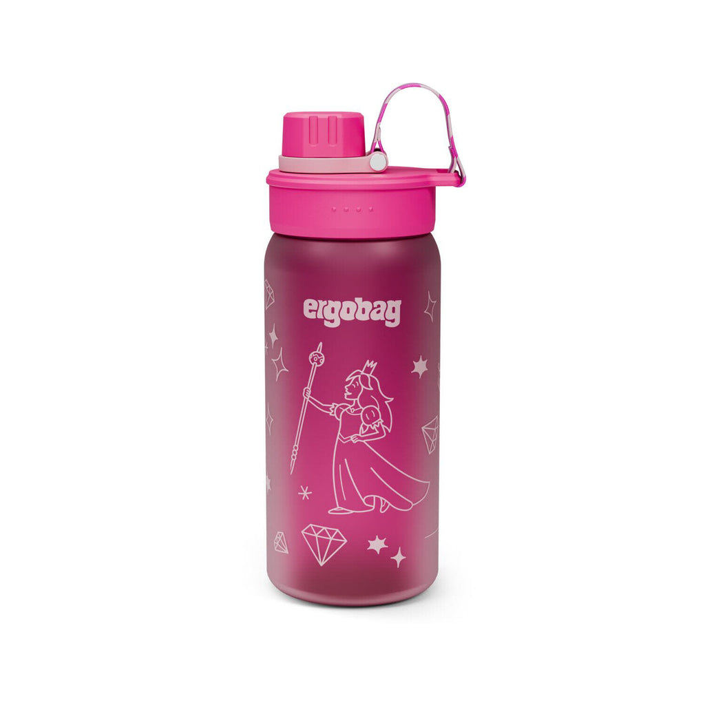 Trinkflasche Königin