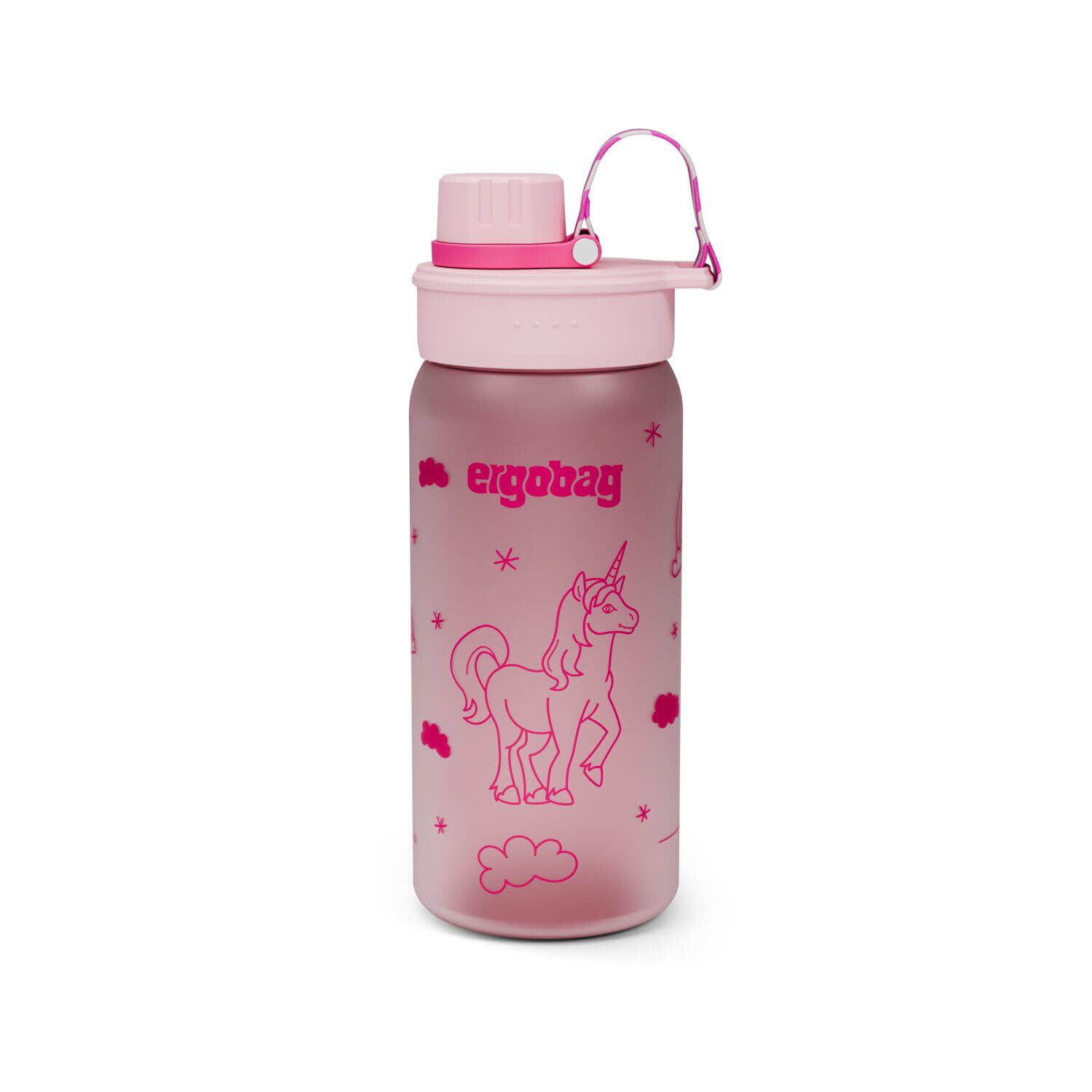 Trinkflasche Einhorn