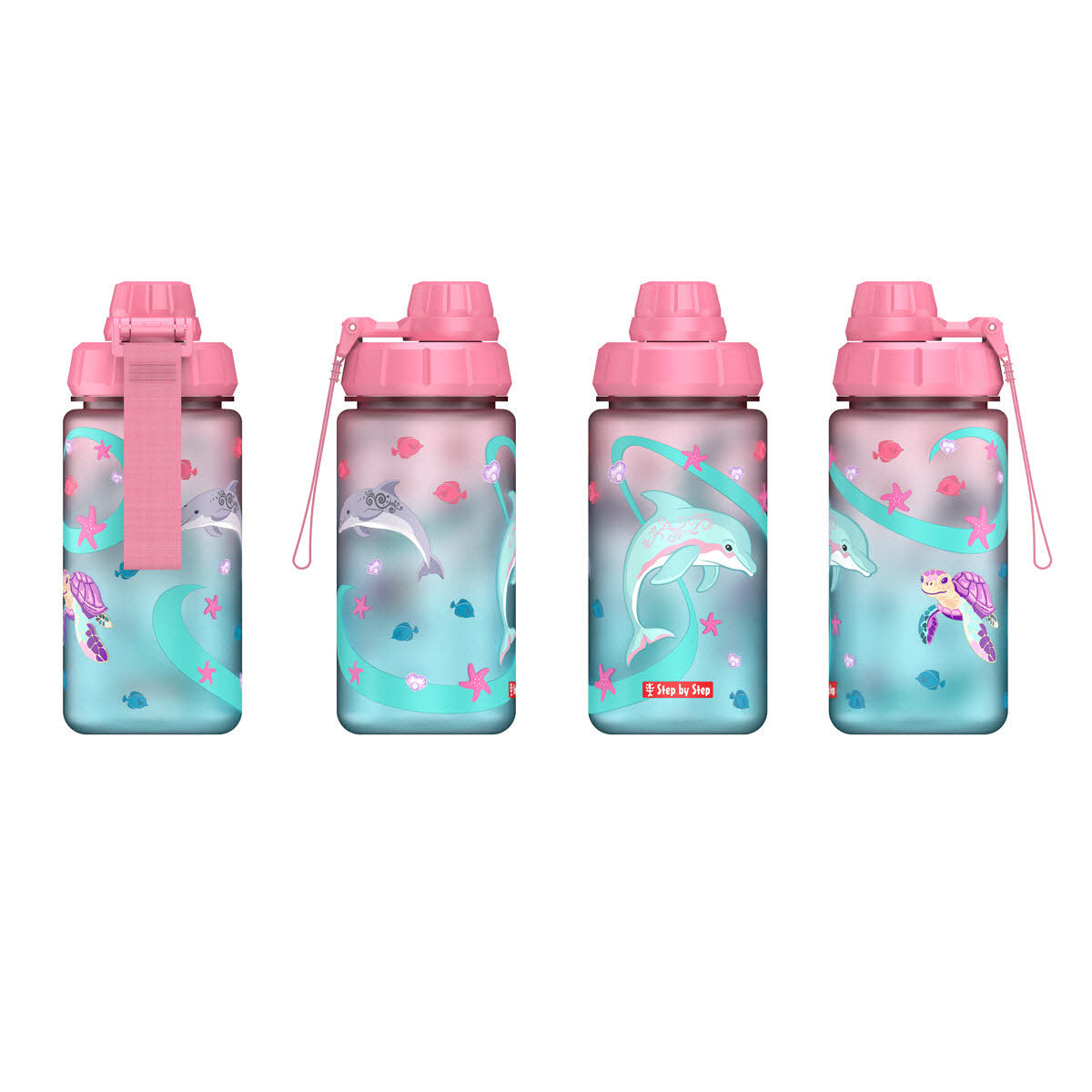 Trinkflasche Sealife