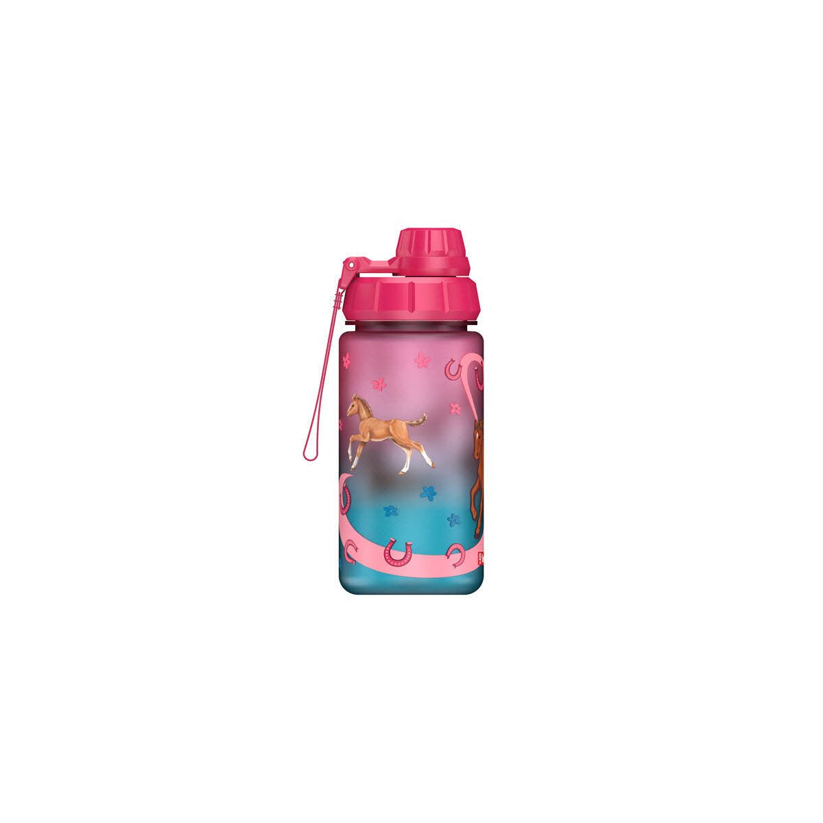 Trinkflasche Wild Horse