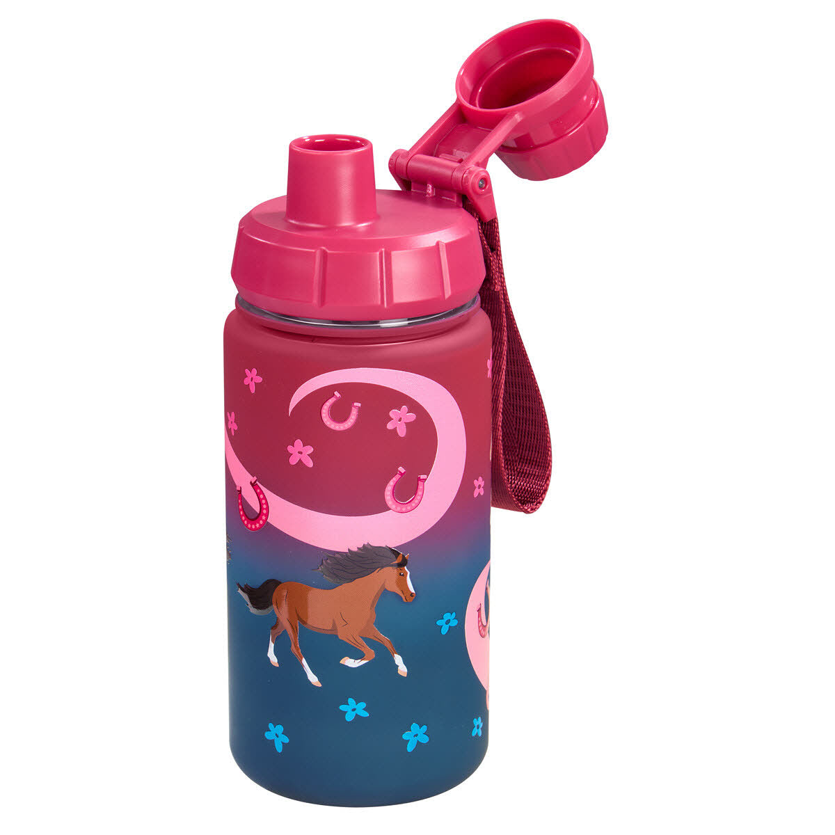 Trinkflasche Wild Horse