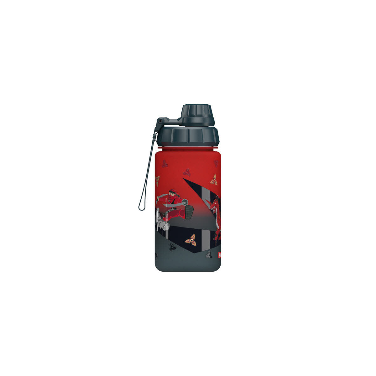 Trinkflasche Warrior
