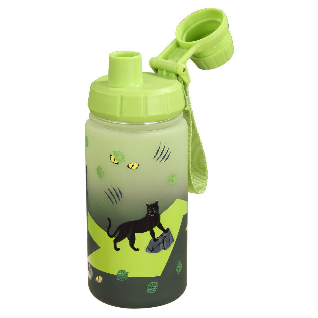 Trinkflasche Black Cat