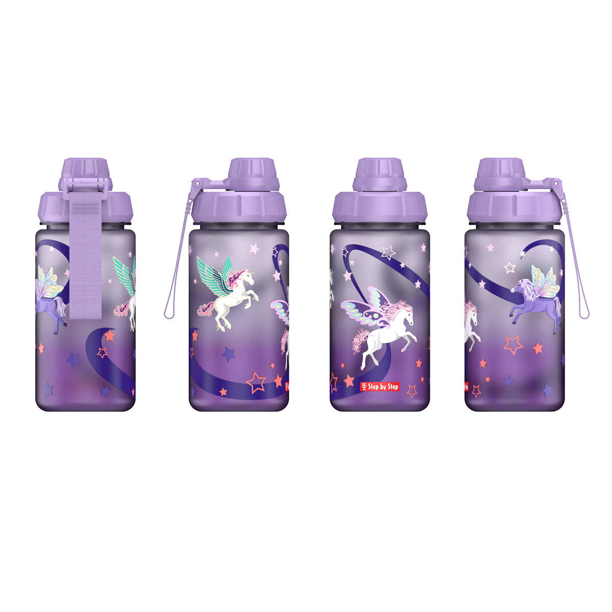 Trinkflasche Dreamy Pegasus