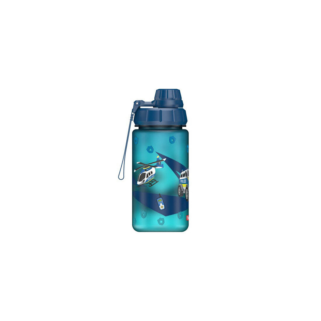 Trinkflasche Police