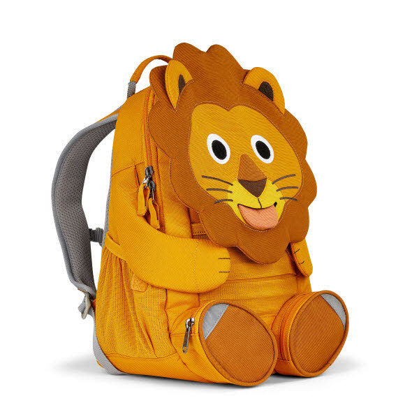 Großer Freund Löwe