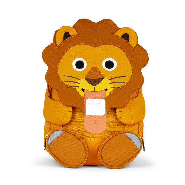Großer Freund Löwe