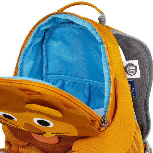 Großer Freund Löwe