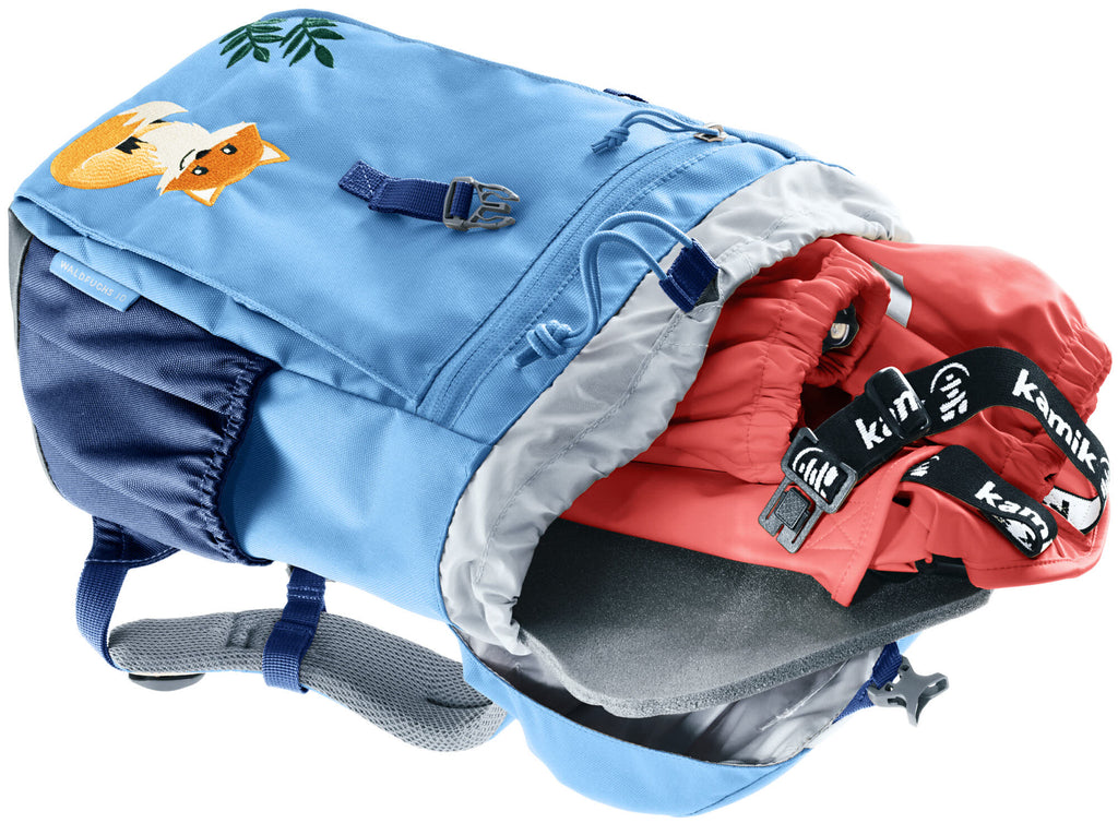 Waldfuchs 10l wave-nightblue