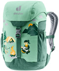Schmusebär 8L spearmint-seagreen
