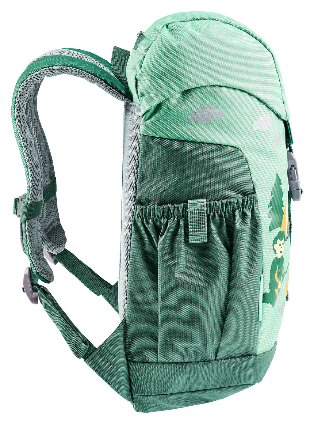 Schmusebär 8L spearmint-seagreen