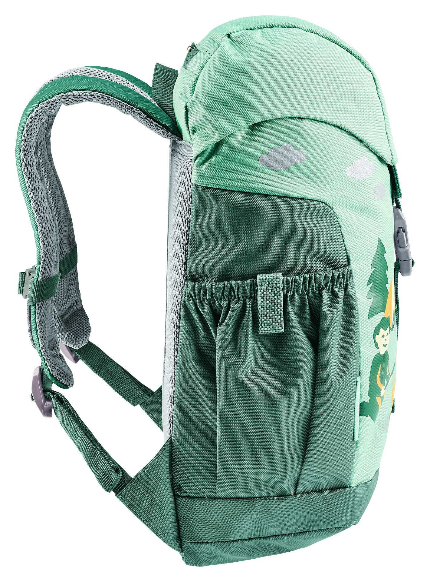 Schmusebär 8L spearmint-seagreen