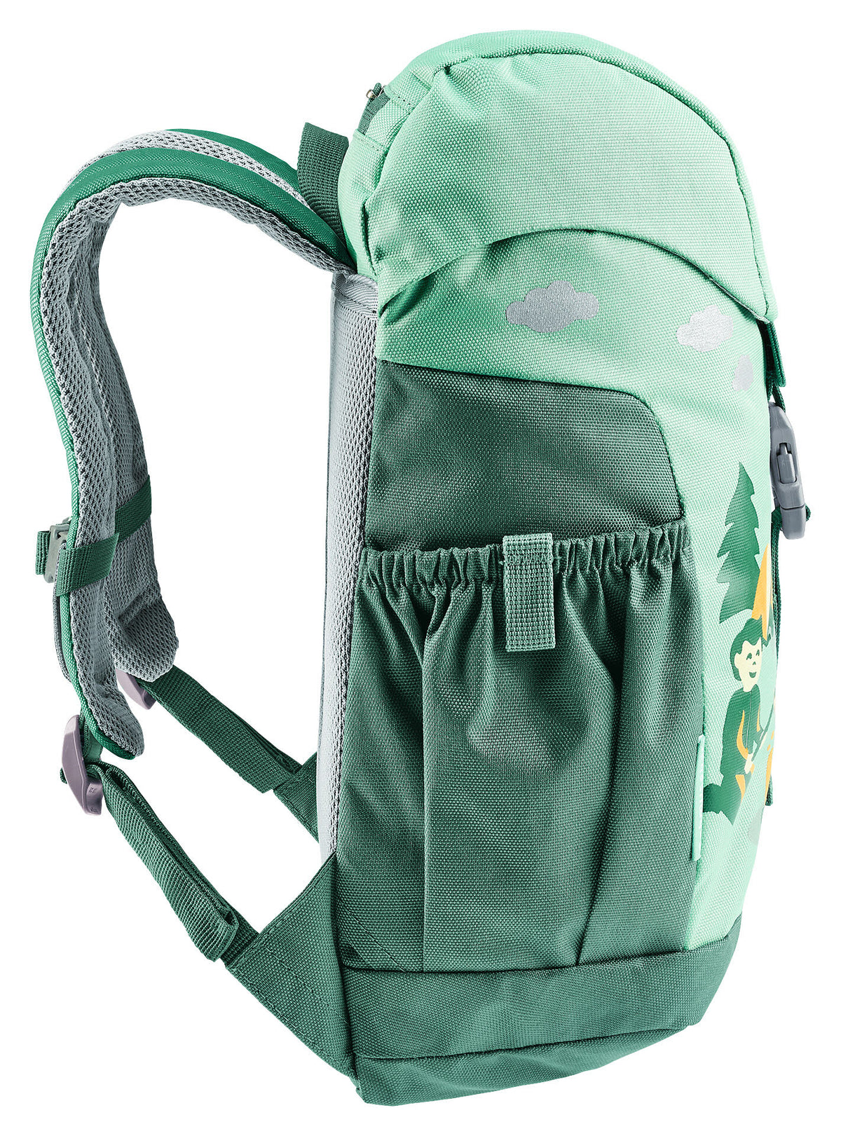 Schmusebär 8L spearmint-seagreen