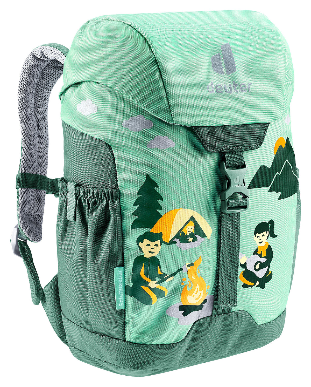 Schmusebär 8L spearmint-seagreen