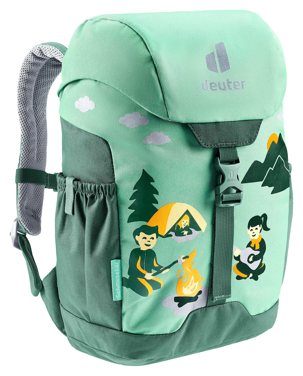 Schmusebär 8L spearmint-seagreen