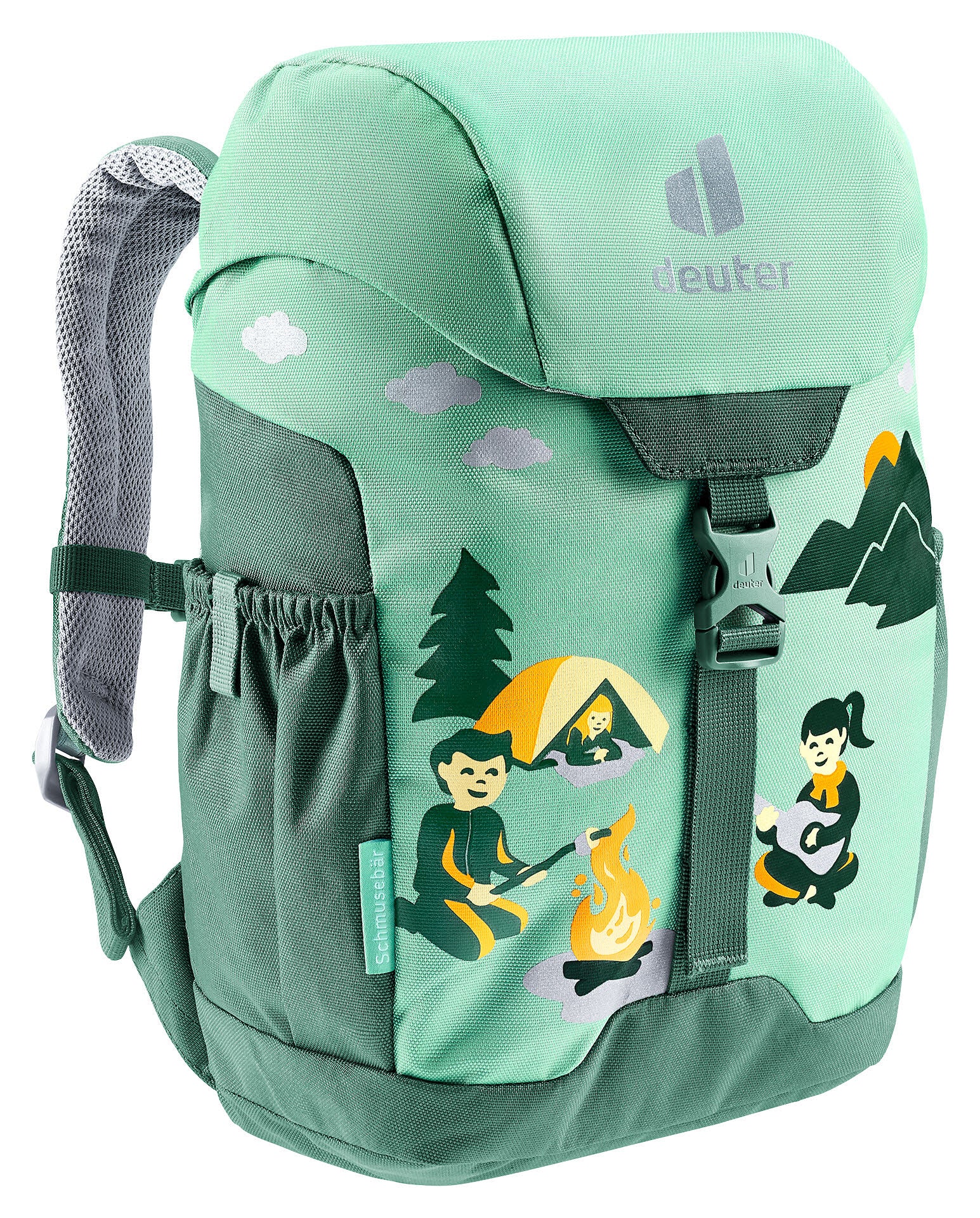 Schmusebär 8L spearmint-seagreen