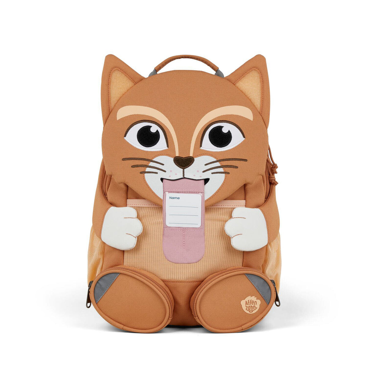 Großer Freund Katze