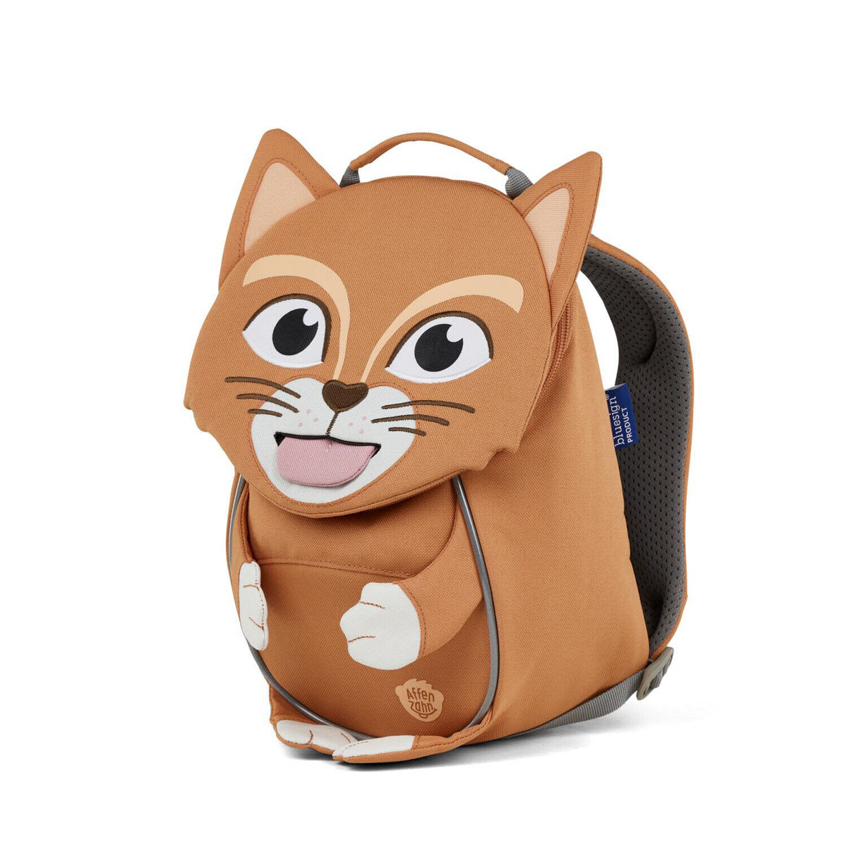 Kleiner Freund Katze
