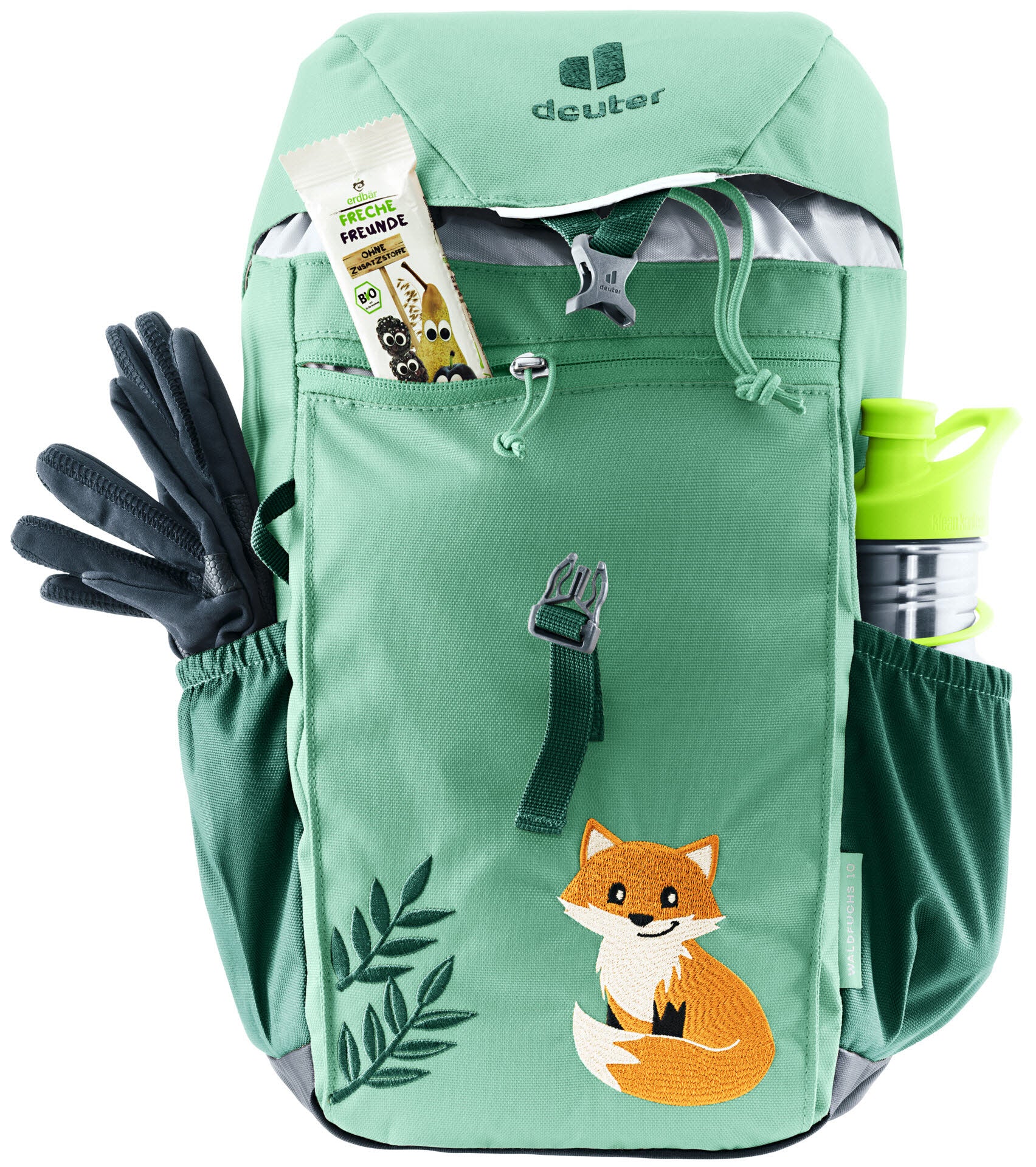 Waldfuchs 10l spearmint-seagreen