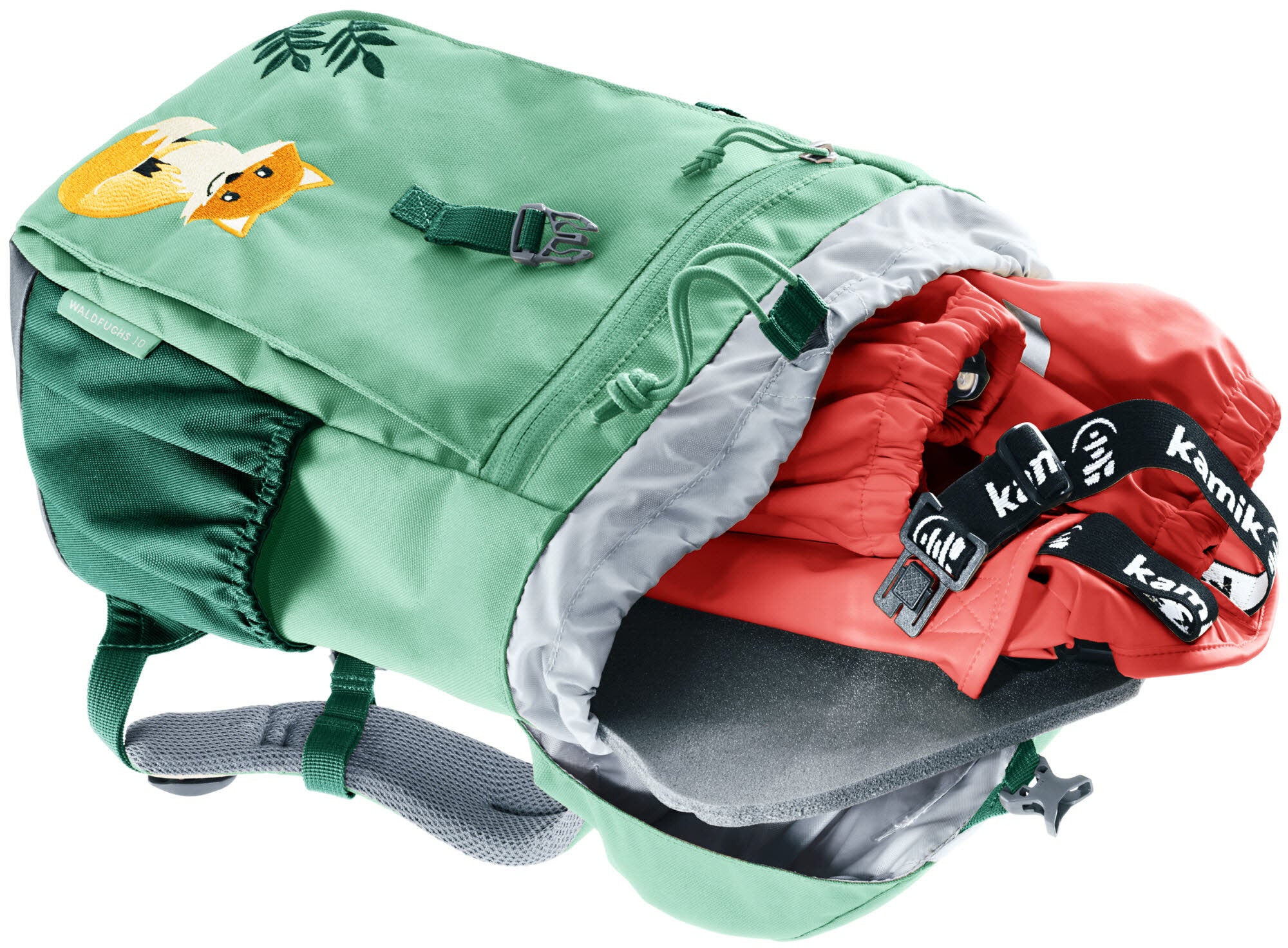 Waldfuchs 10l spearmint-seagreen