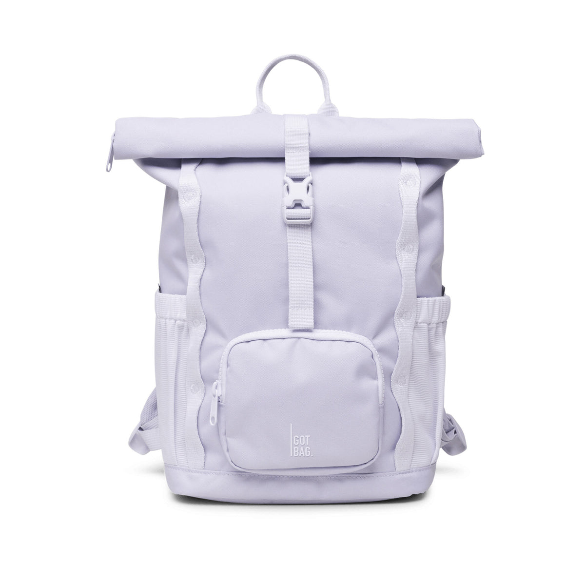 Adventure Rolltop Tonal purple coral