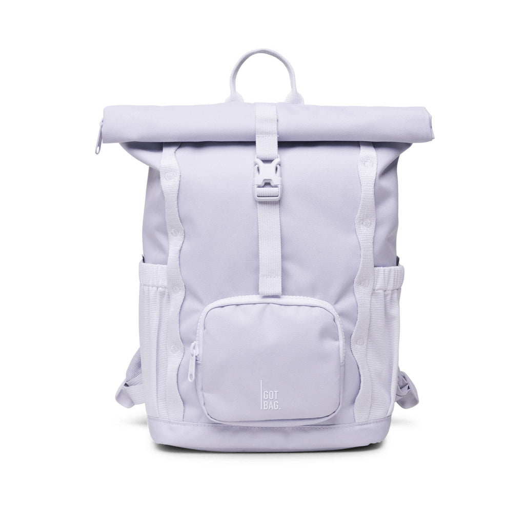 Adventure Rolltop Tonal purple coral