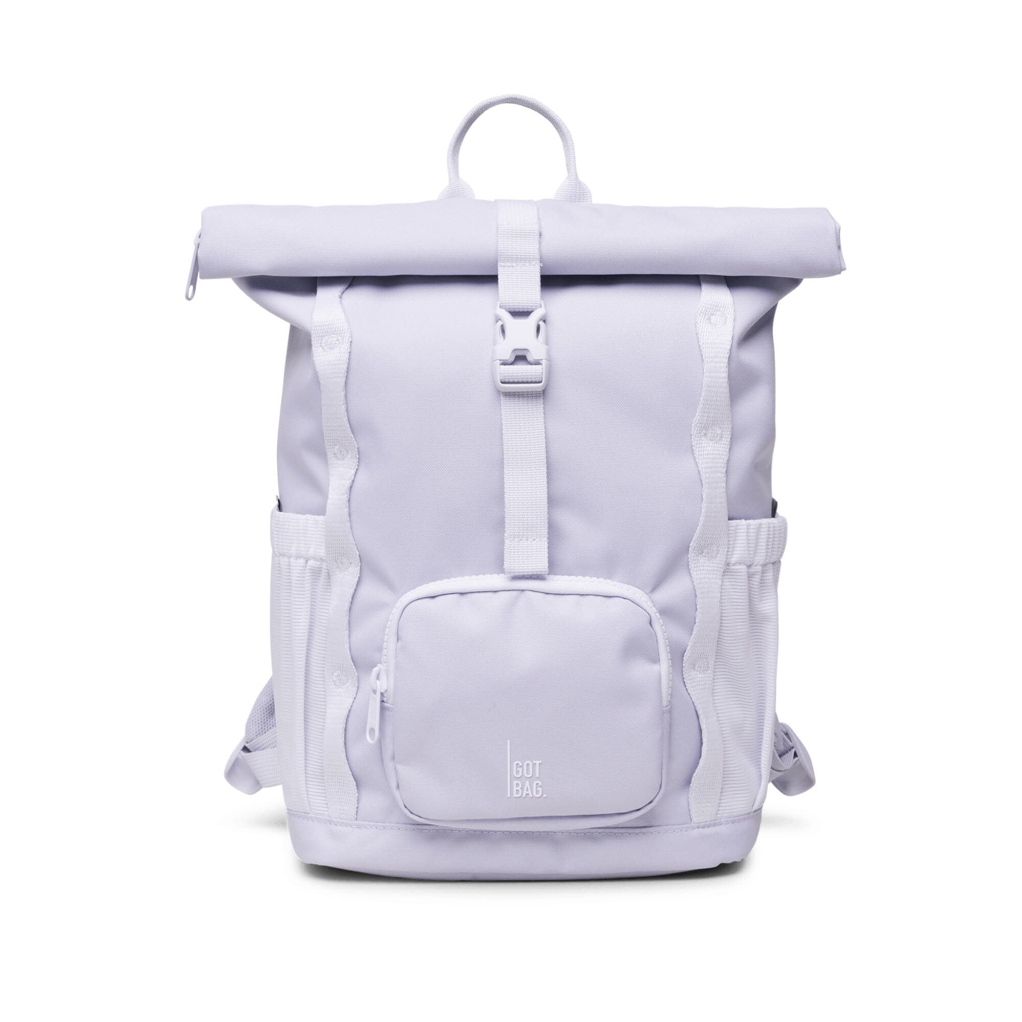 Adventure Rolltop Tonal purple coral