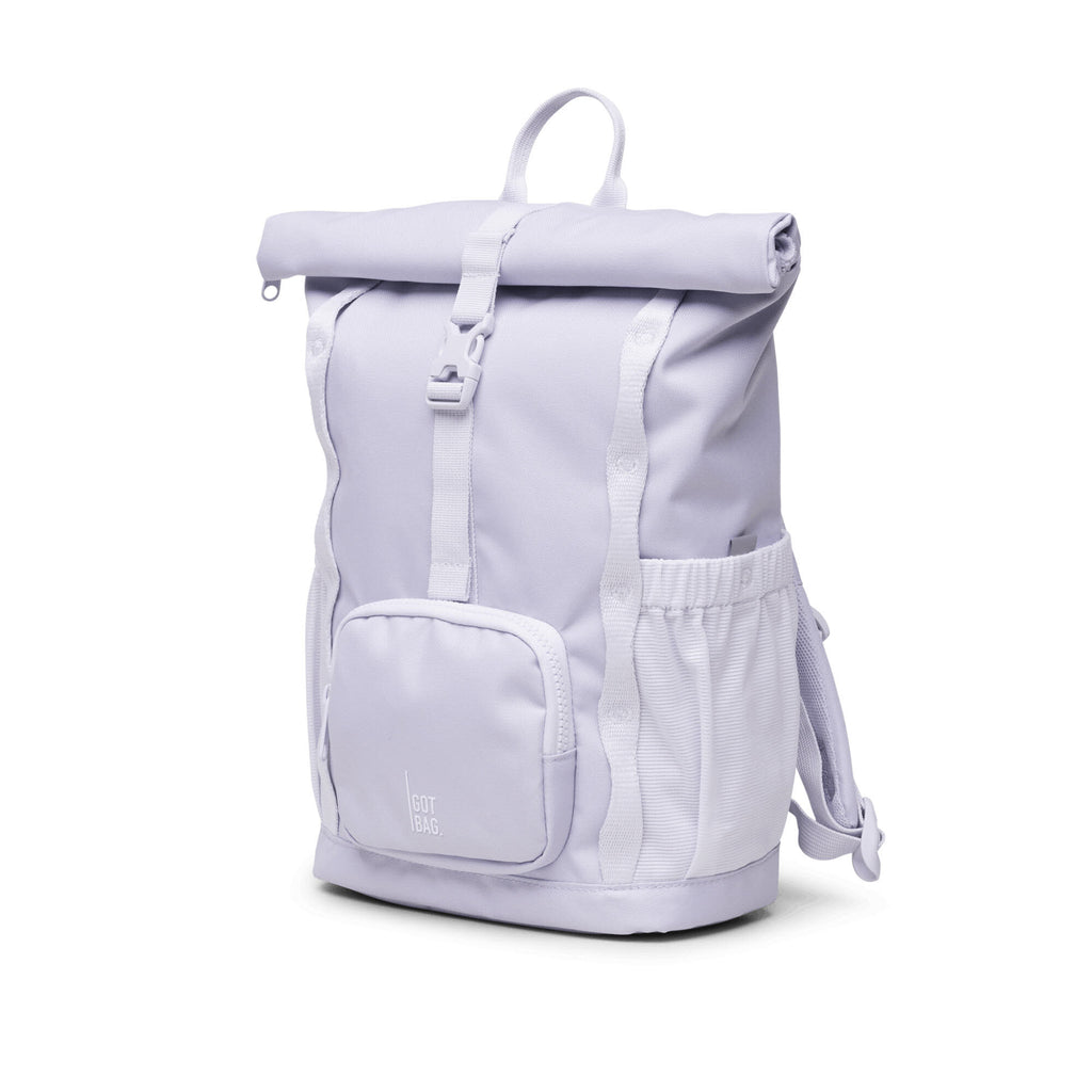 Adventure Rolltop Tonal purple coral