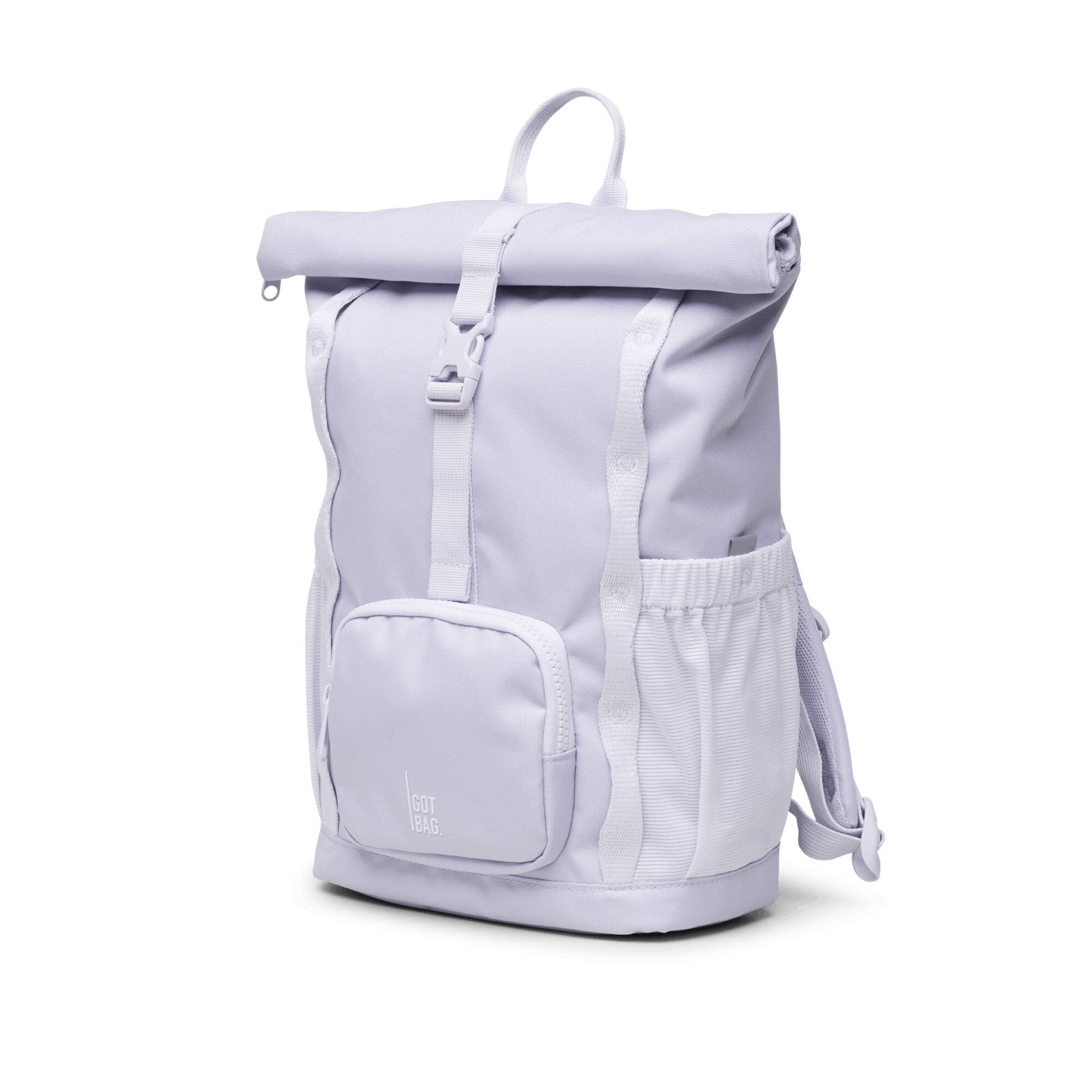 Adventure Rolltop Tonal purple coral