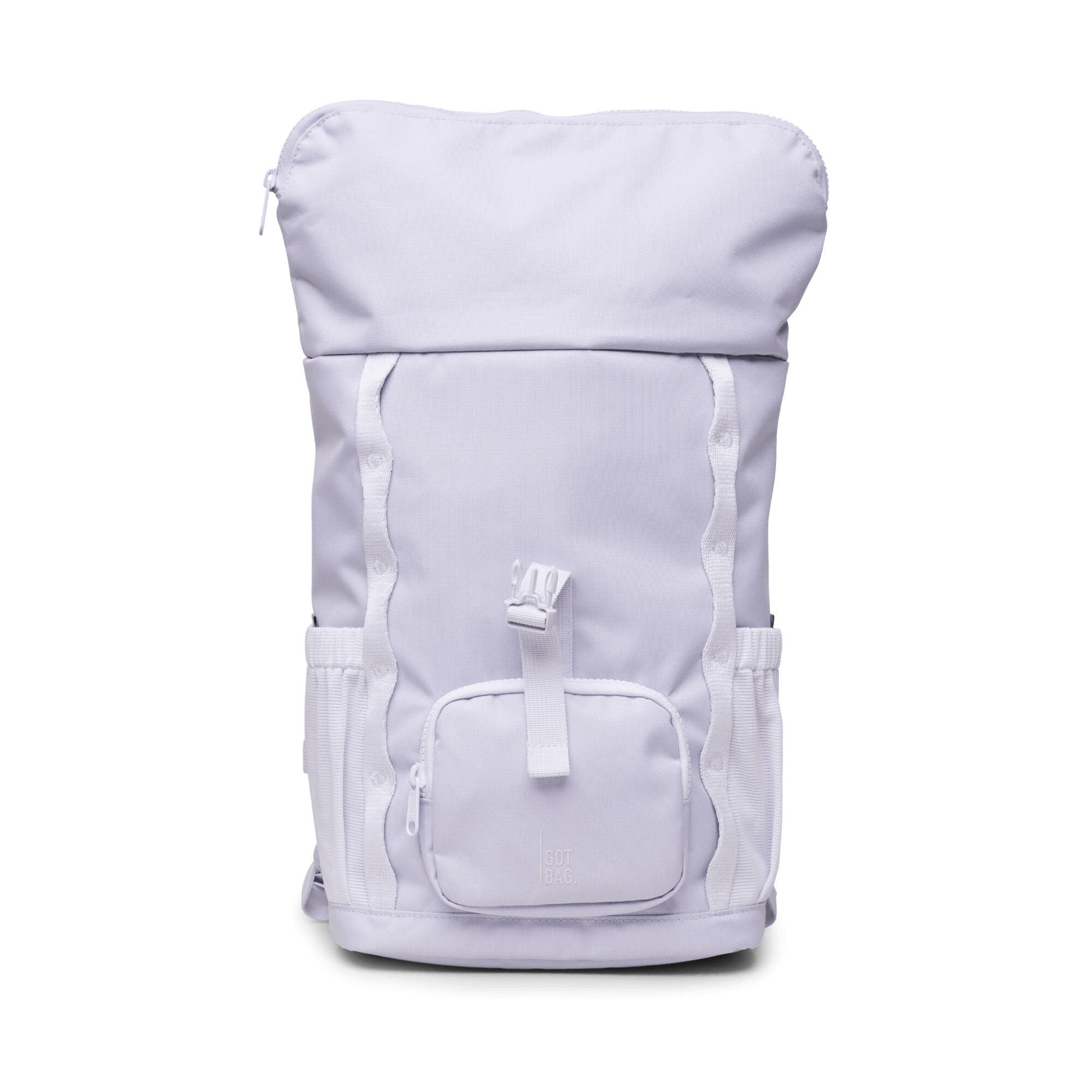 Adventure Rolltop Tonal purple coral