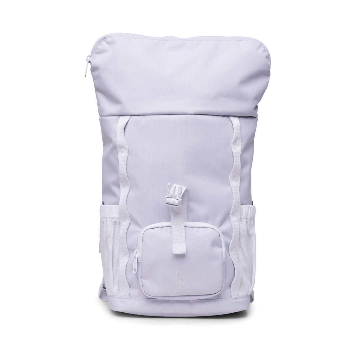 Adventure Rolltop Tonal purple coral