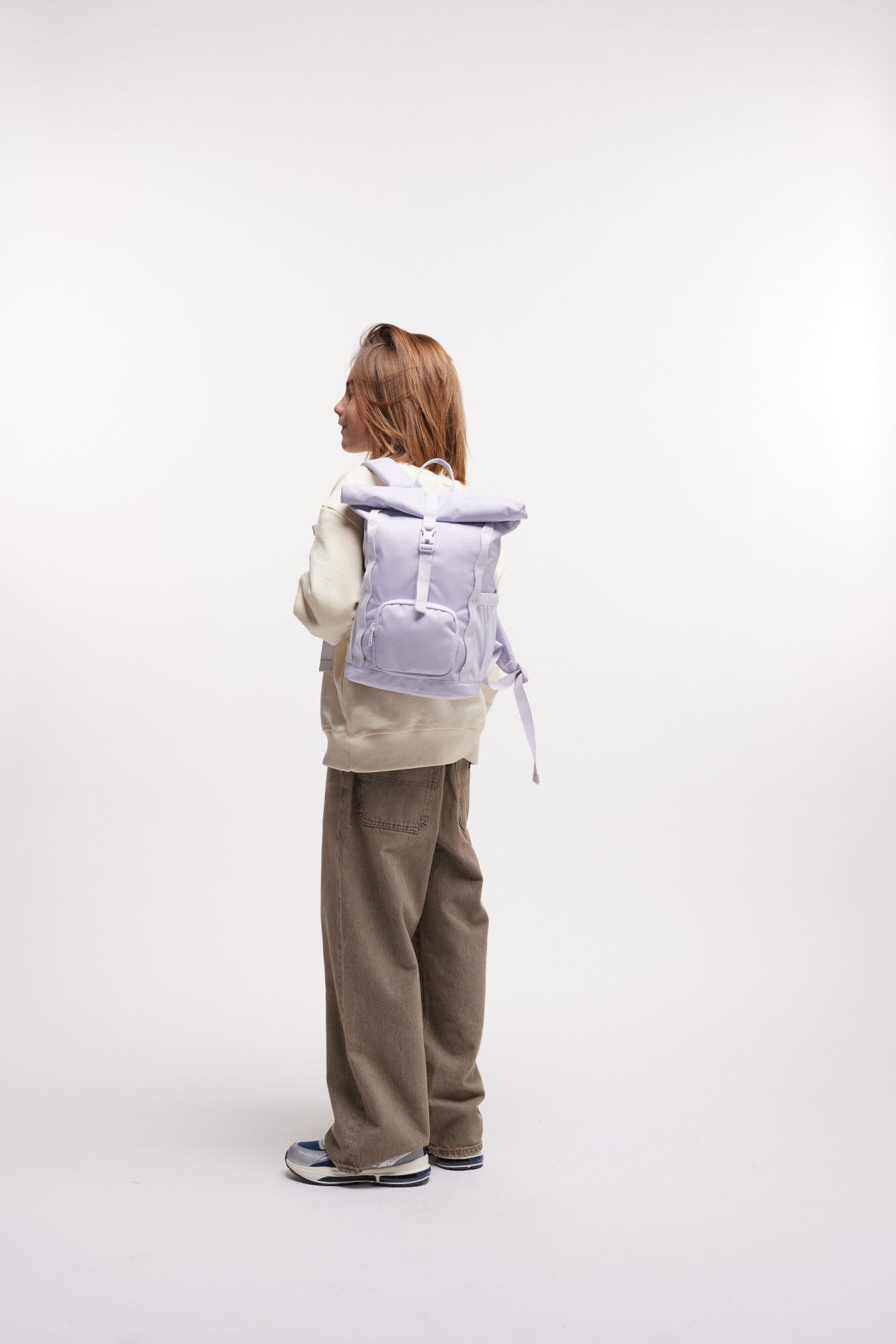 Adventure Rolltop Tonal purple coral