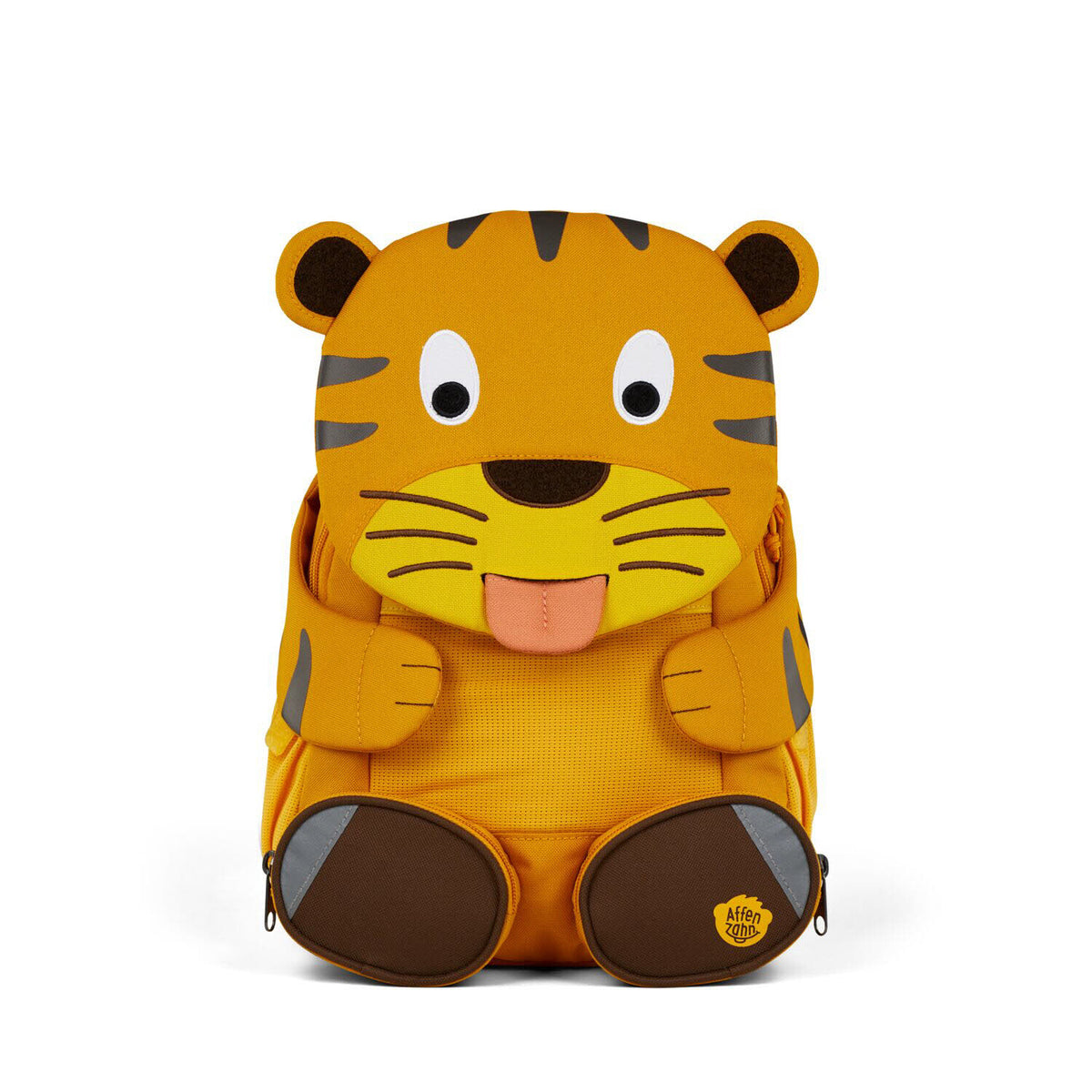 Großer Freund Tiger
