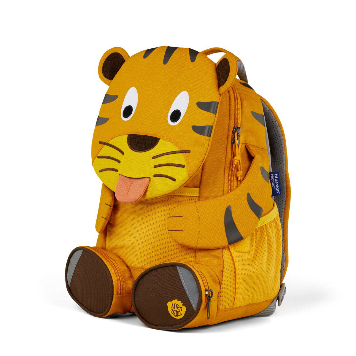 Großer Freund Tiger