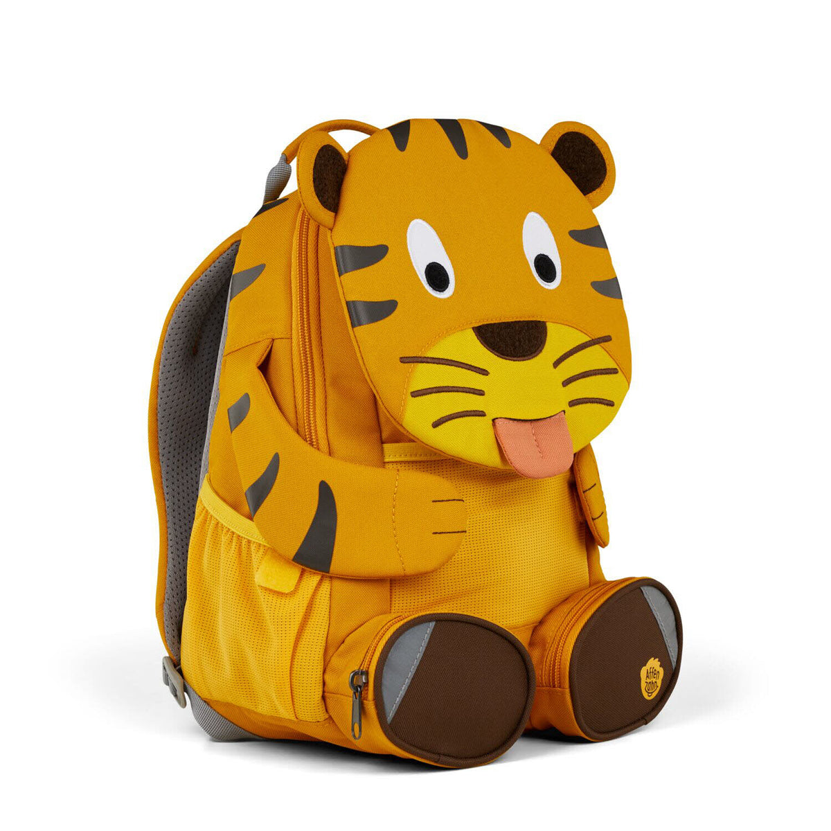 Großer Freund Tiger