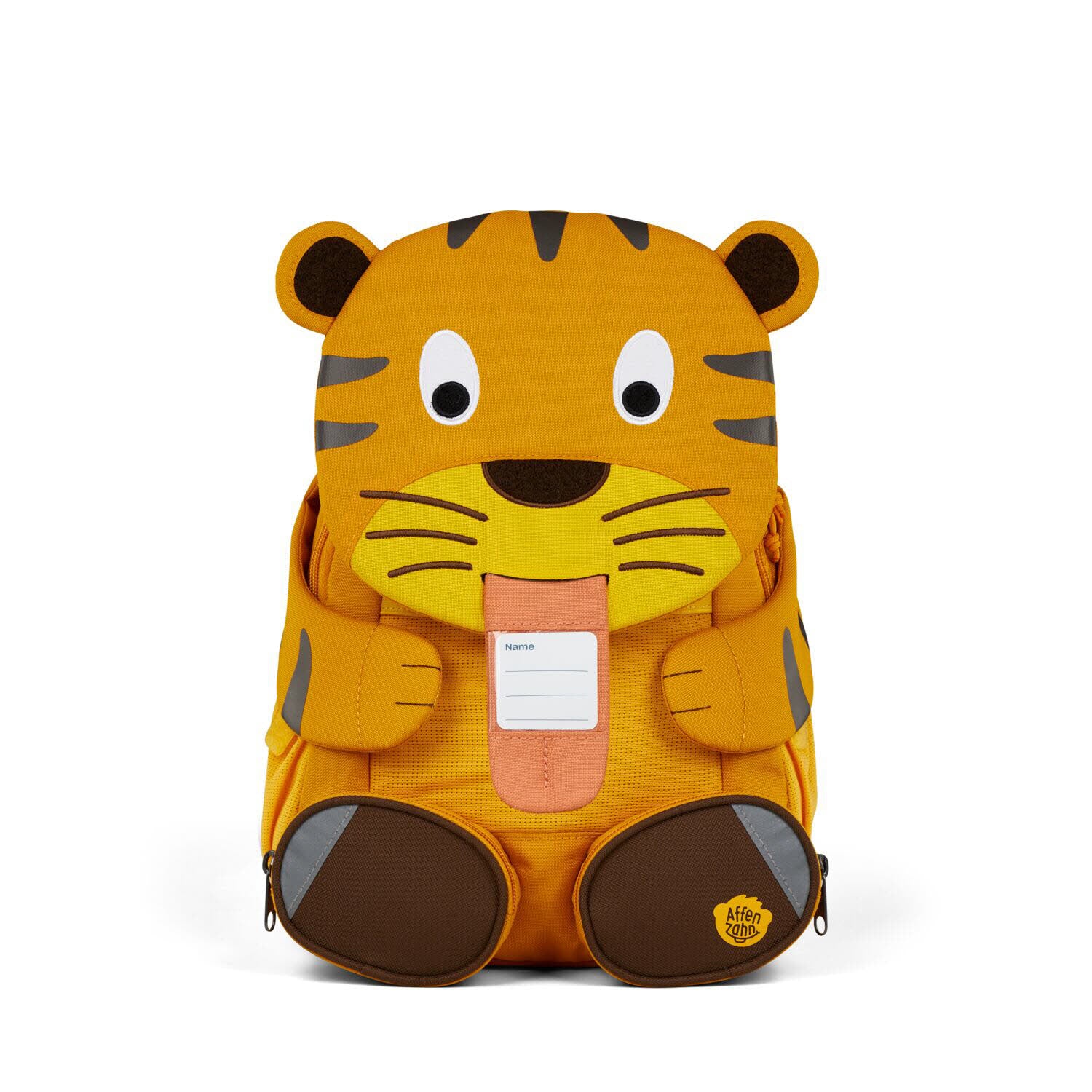 Großer Freund Tiger