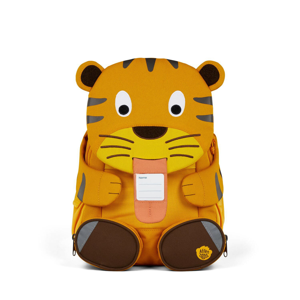 Großer Freund Tiger
