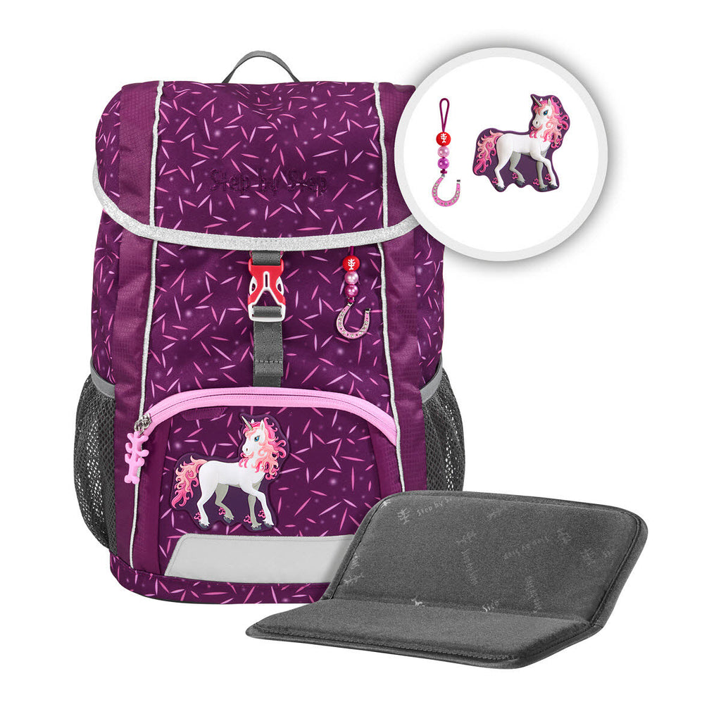 KID Rucksack-Set Pretty Unicorn Nuala