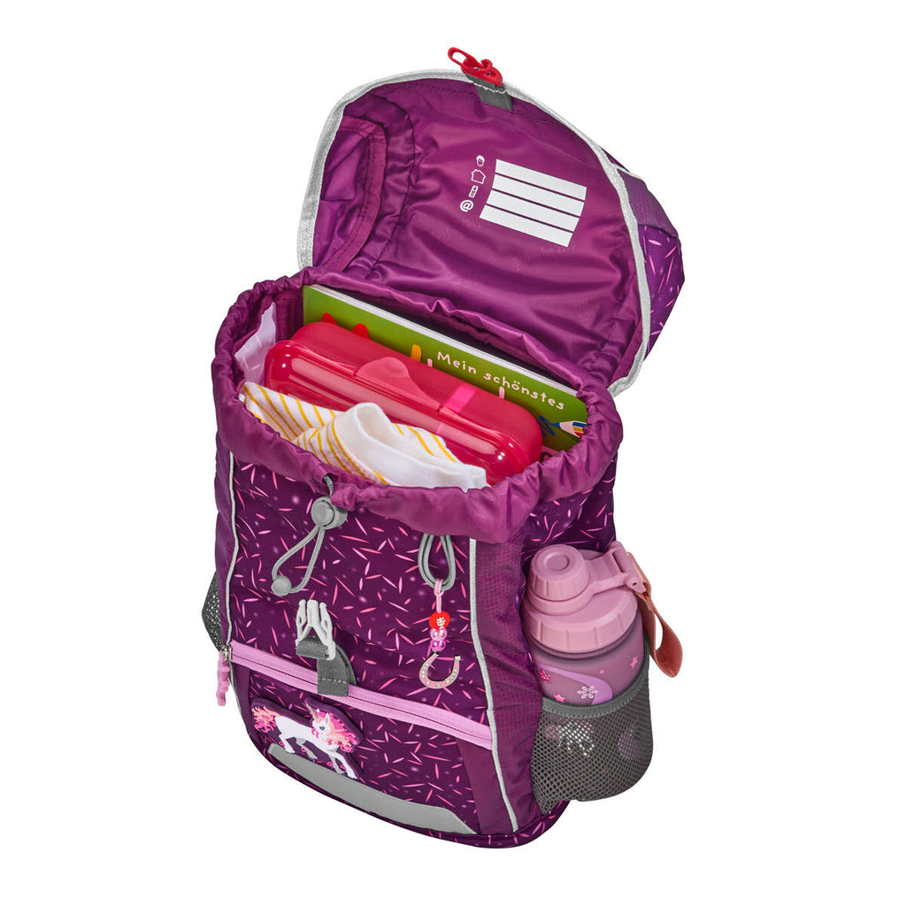 KID Rucksack-Set Pretty Unicorn Nuala