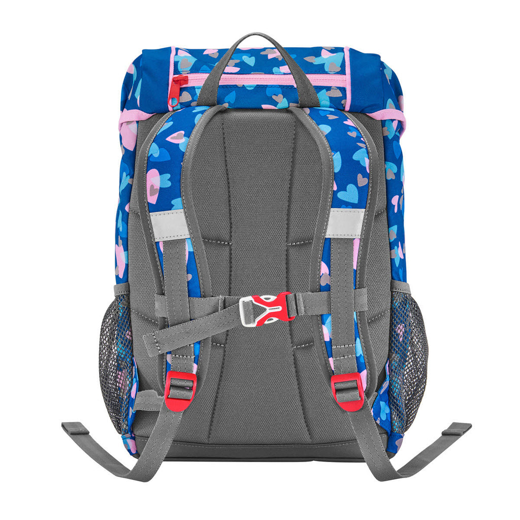 KID REFLECT Rucksack-Set Seashell Pearl