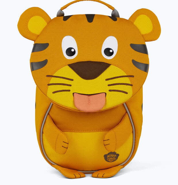 Kleiner Freund Tiger