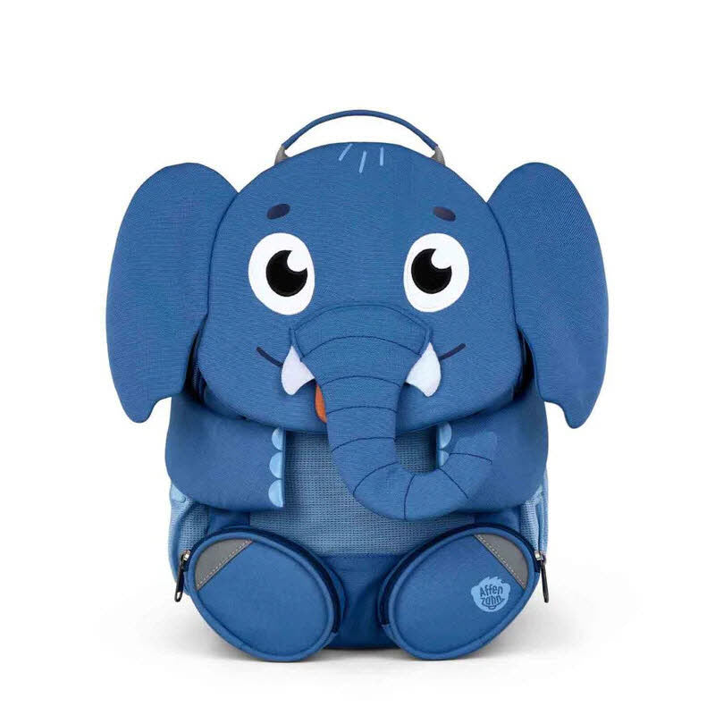 Großer Freund Elefant
