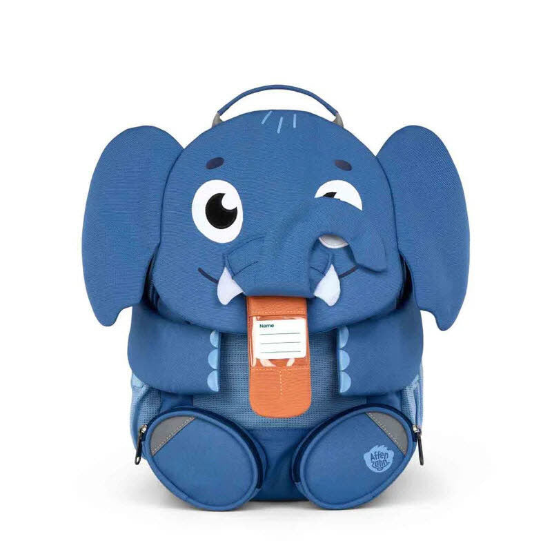 Großer Freund Elefant