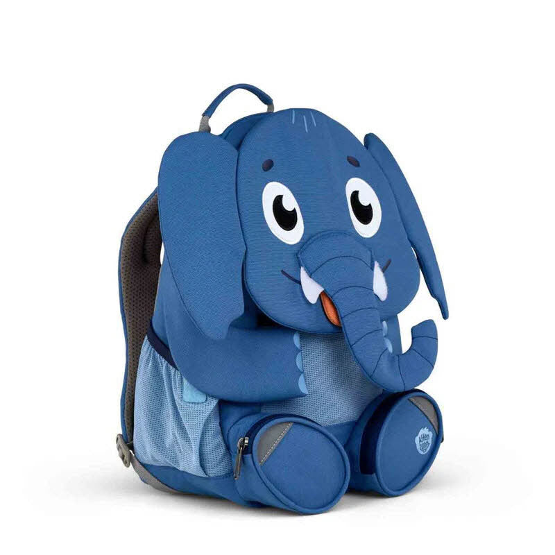 Großer Freund Elefant